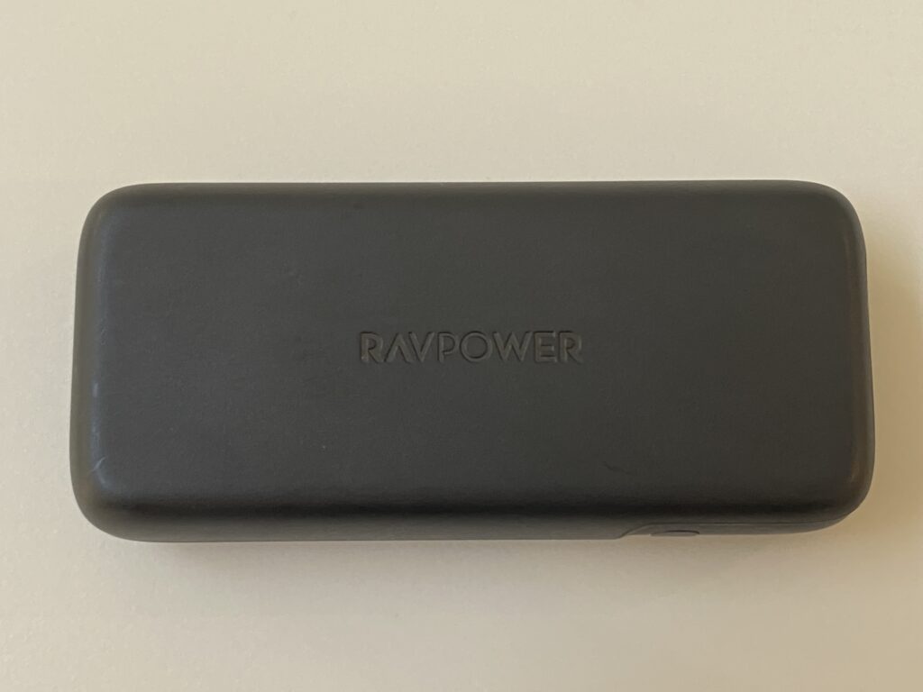 RAVPower RP-PB186天面