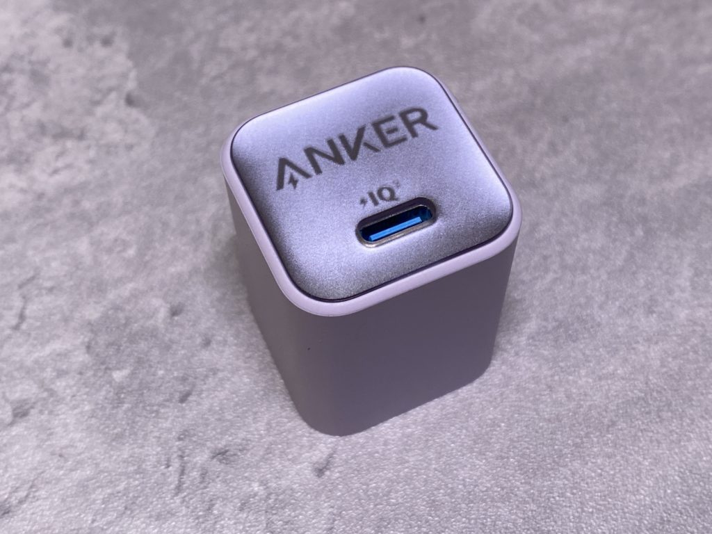 Anker 511 Charger （Nano 3,30W）